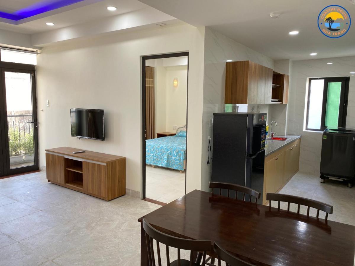 Aparthotel Coastal House Nha Trang Exterior foto
